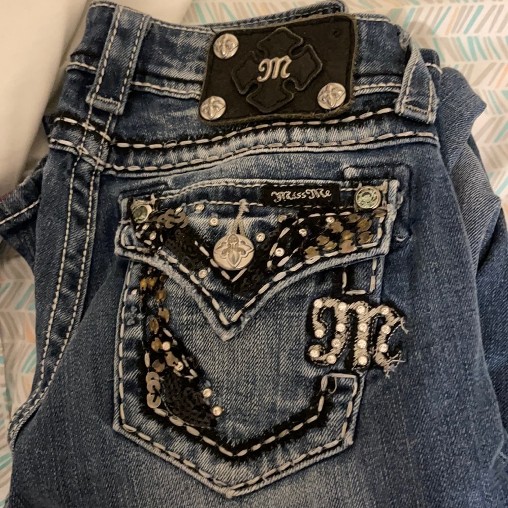 Miss me jeans